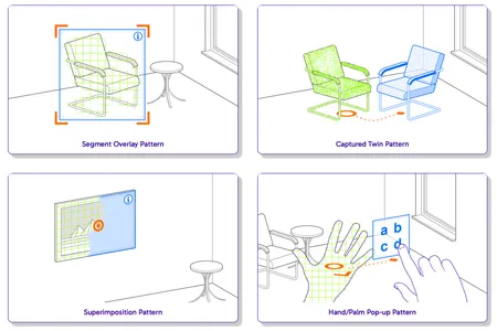 AR Patterns - Project Preview